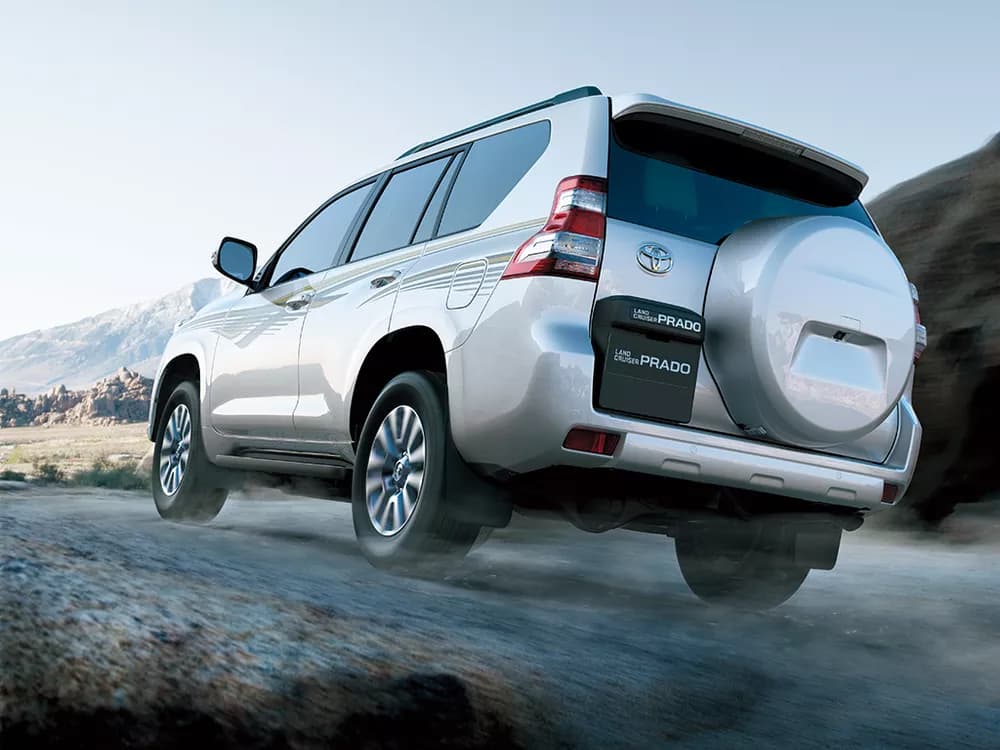 Land Cruiser Prado