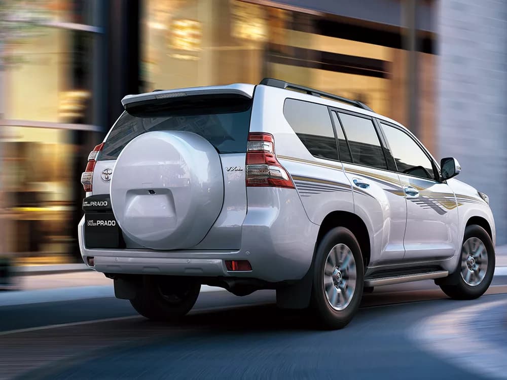 Land Cruiser Prado