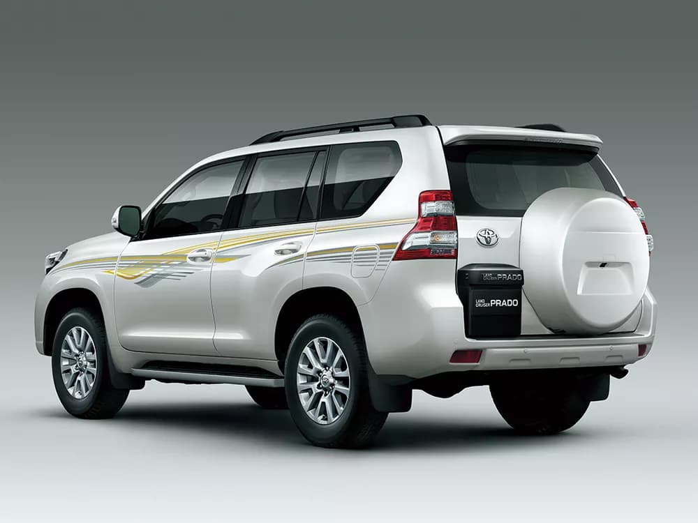 Land Cruiser Prado