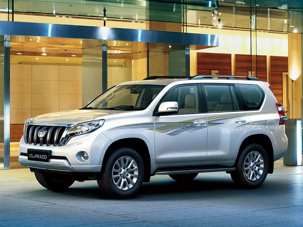 Land Cruiser Prado