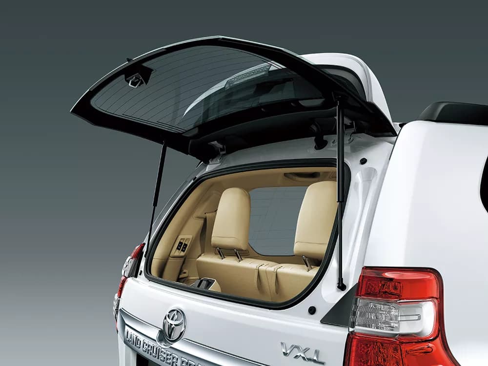 Land Cruiser Prado