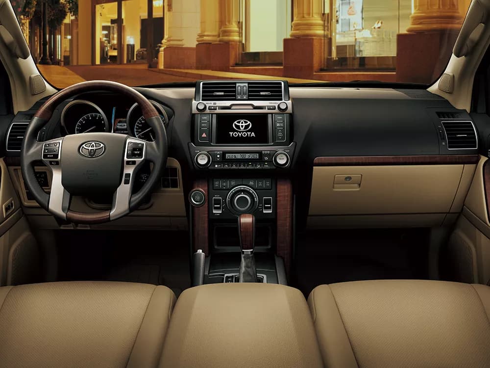 Land Cruiser Prado