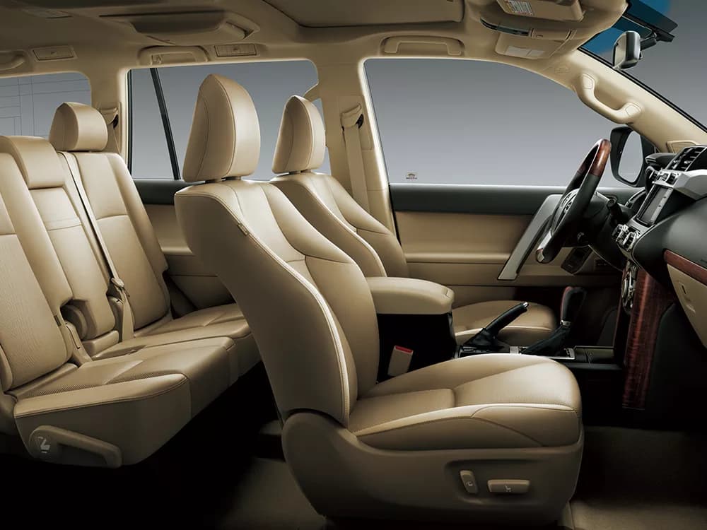Land Cruiser Prado
