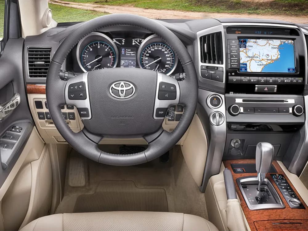 Land Cruiser Prado