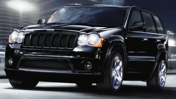 Jeep Grand Cherokee 2012 2012