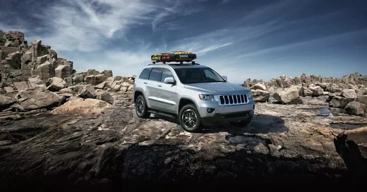 Grand Cherokee