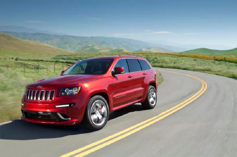 Grand Cherokee
