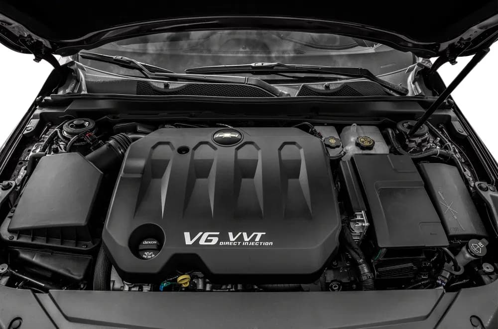 Chevrolet Impala 2015 2015