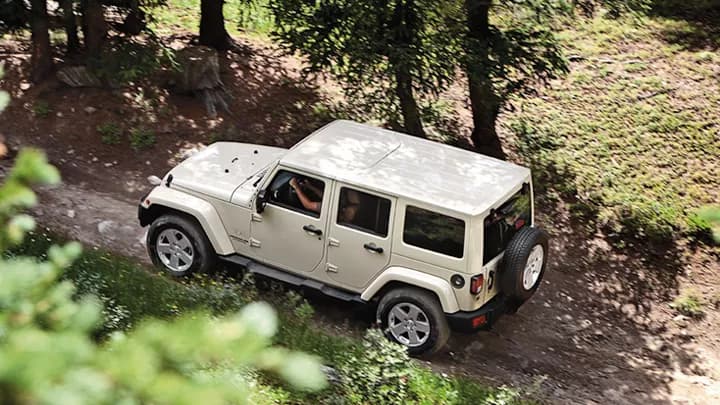 Wrangler Unlimited