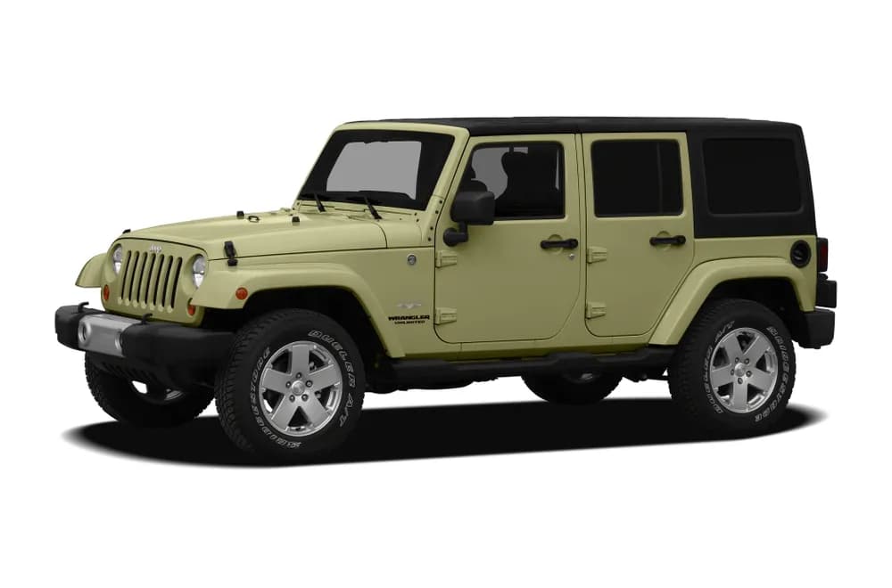 Wrangler Unlimited