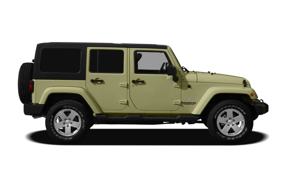 Wrangler Unlimited