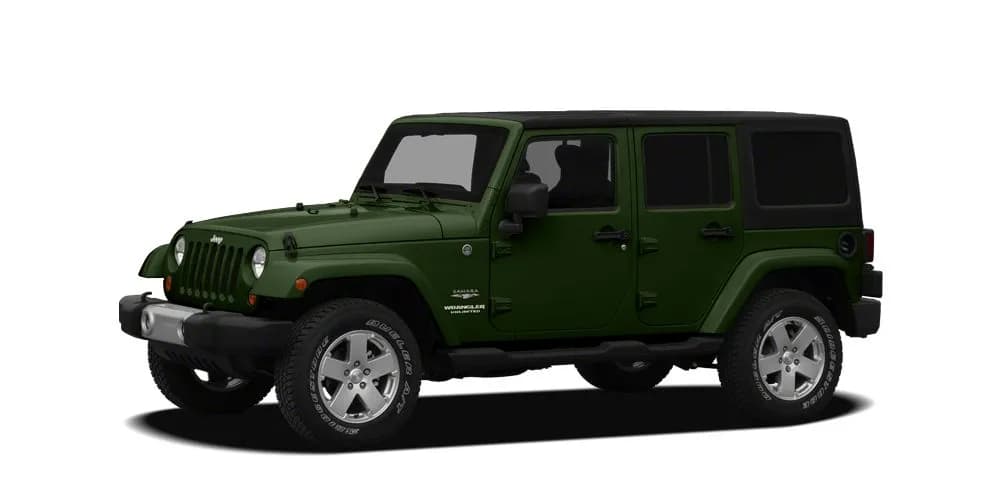 Wrangler Unlimited