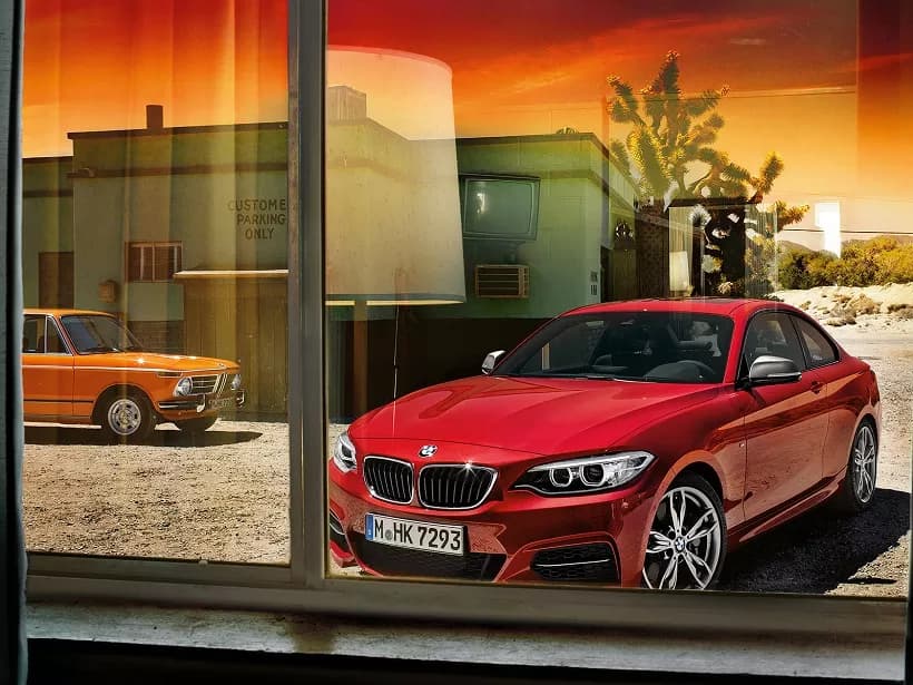 2 Series Coupe