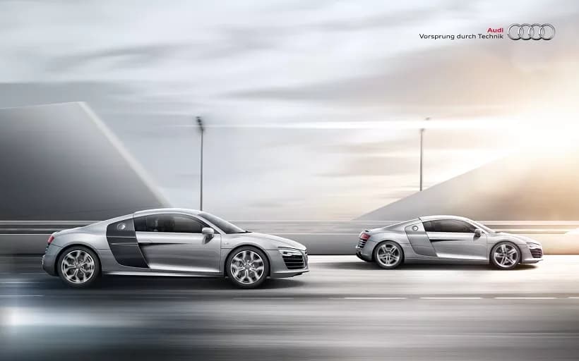 R8 Coupe