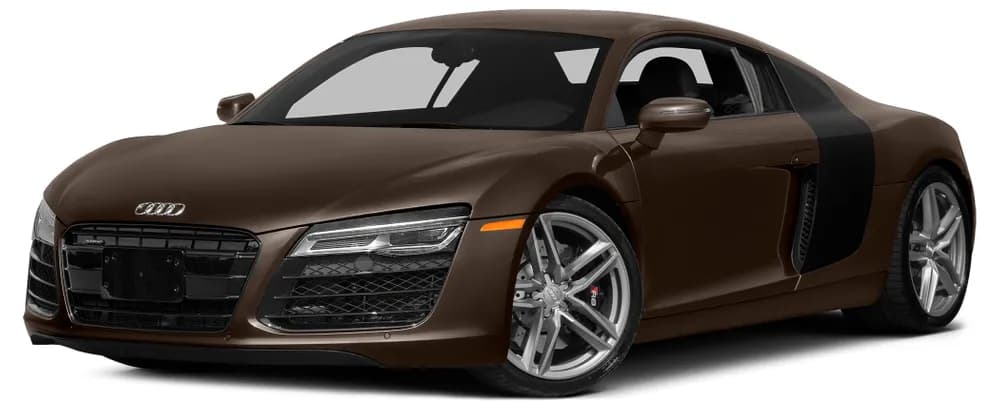 R8 Coupe