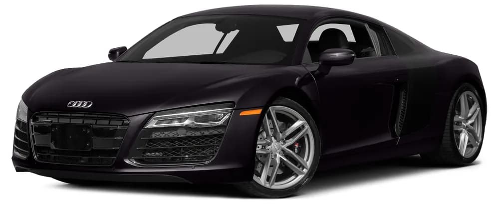 R8 Spyder