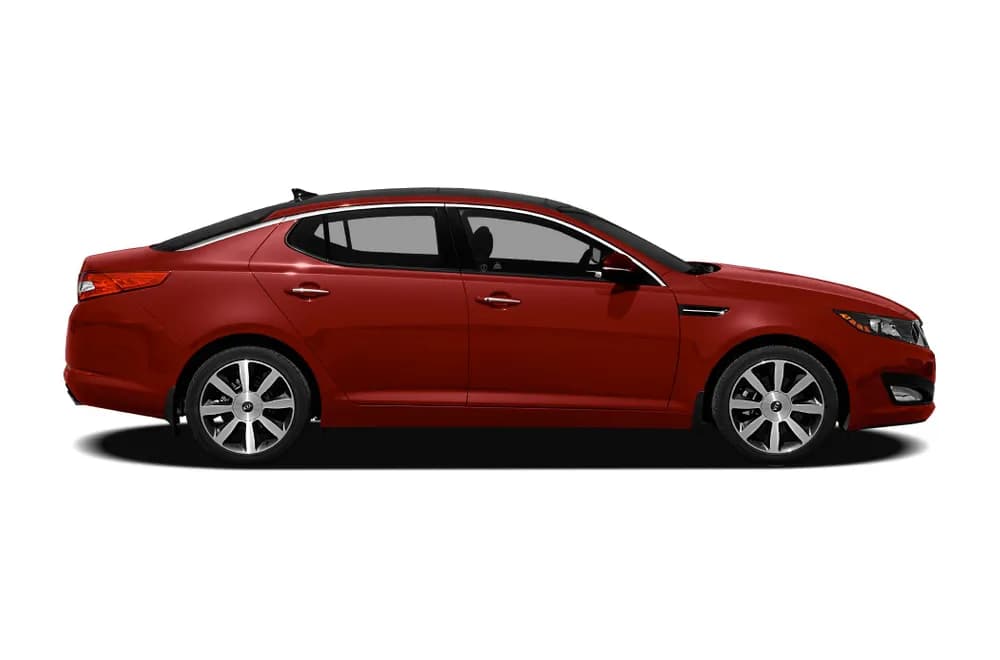 Kia Optima 2012 2012