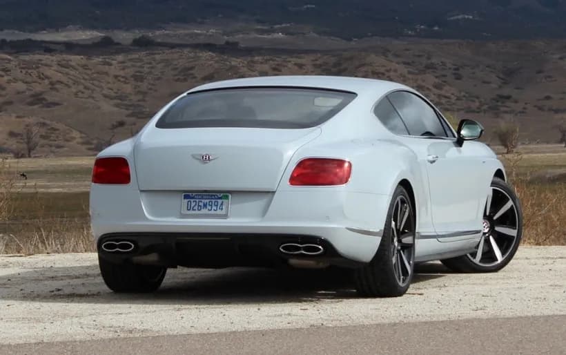 Continental GT