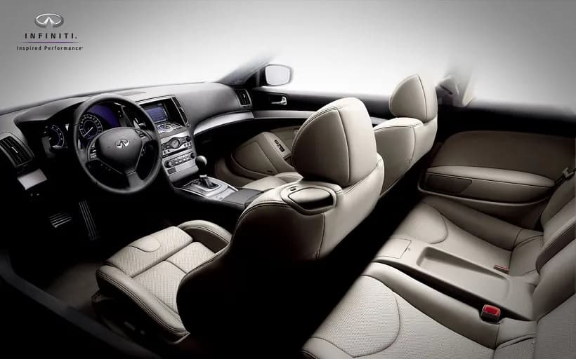 Q60 Coupe