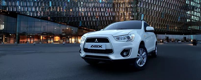 Mitsubishi ASX 2015 2015