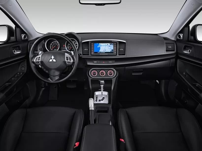 Lancer EX