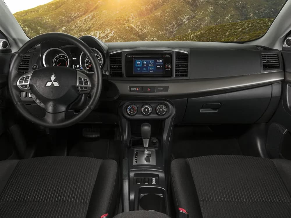 Lancer EX