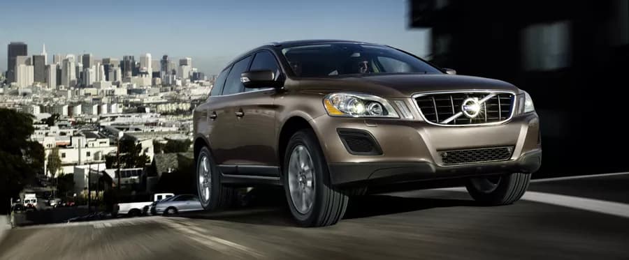 Volvo XC60 2015 2015