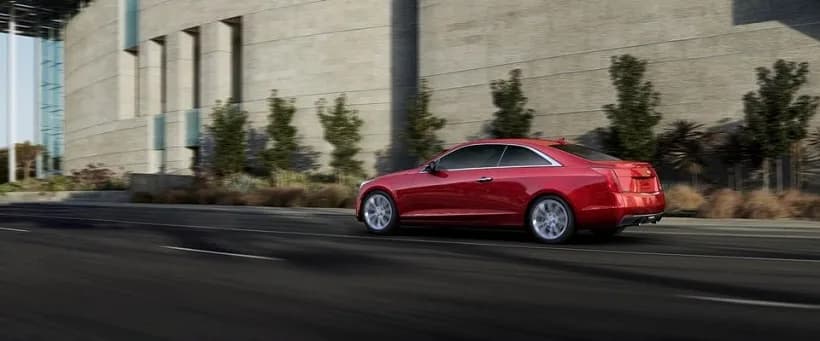 ATS Coupe