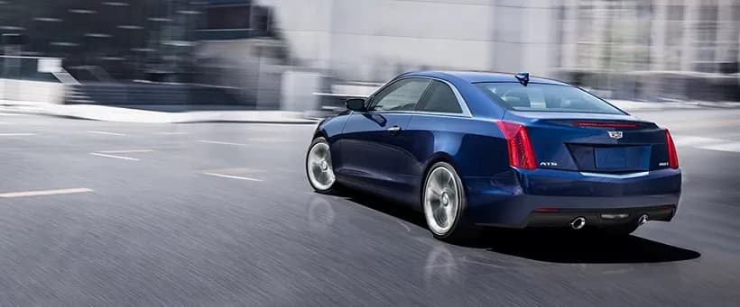 ATS Coupe