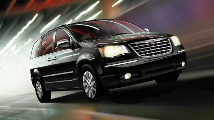 Chrysler Grand Voyager 2015 2015
