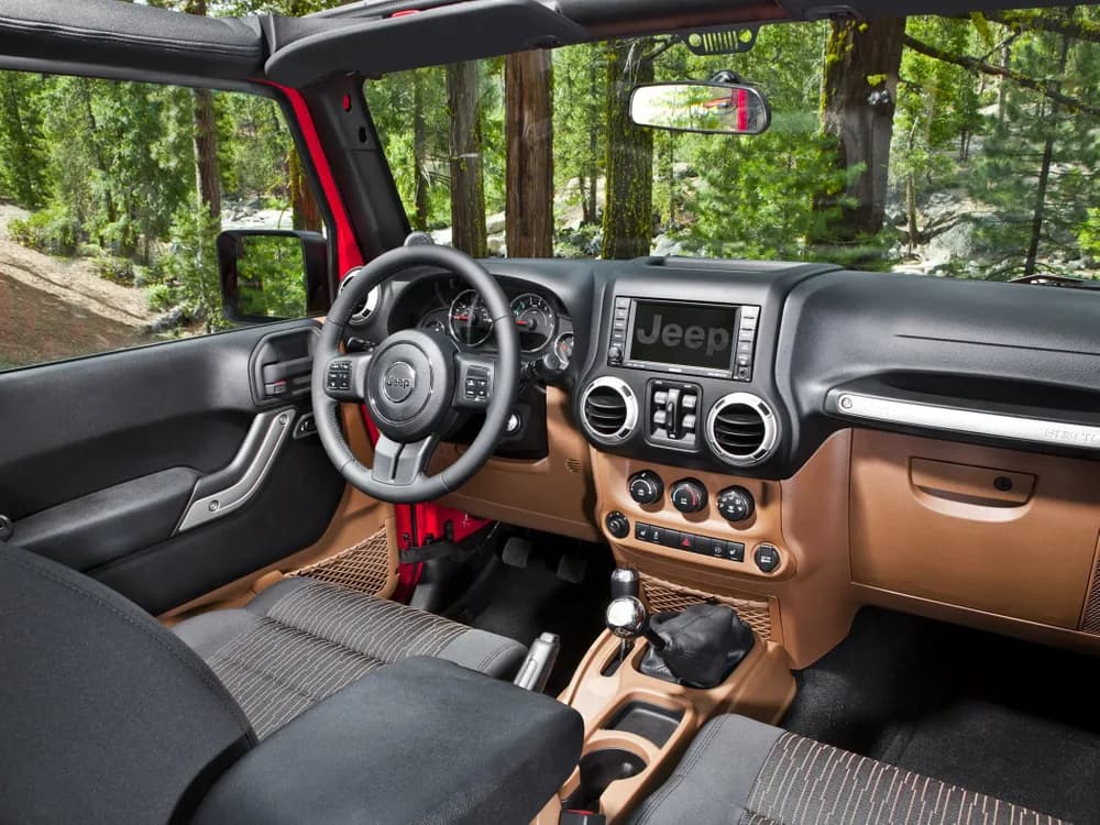 Wrangler Unlimited