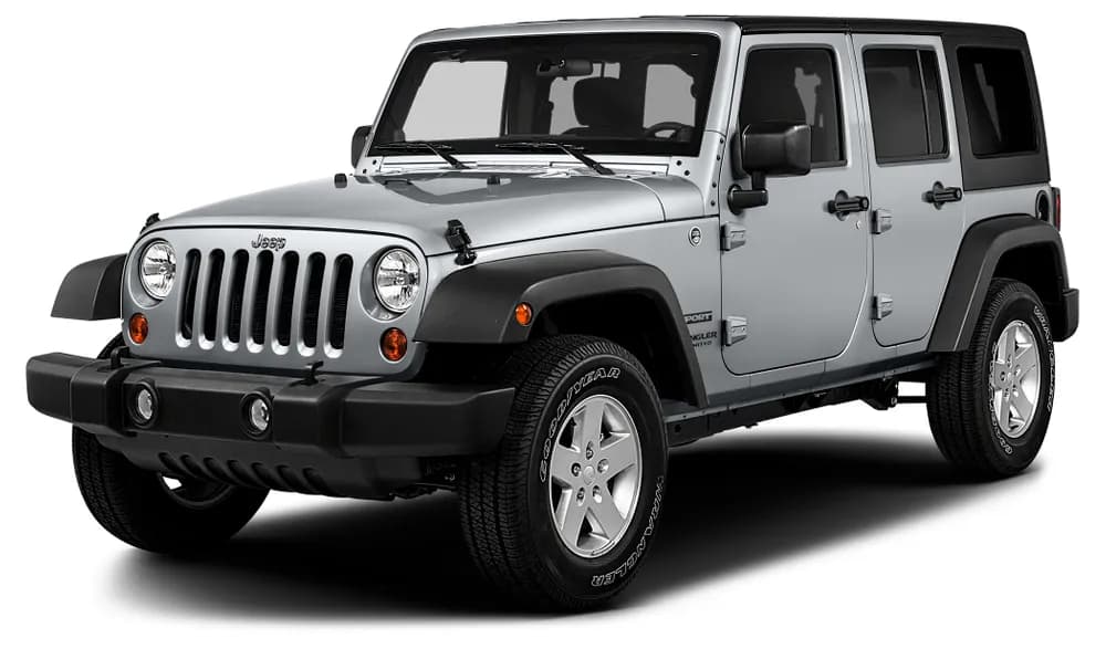 Wrangler Unlimited