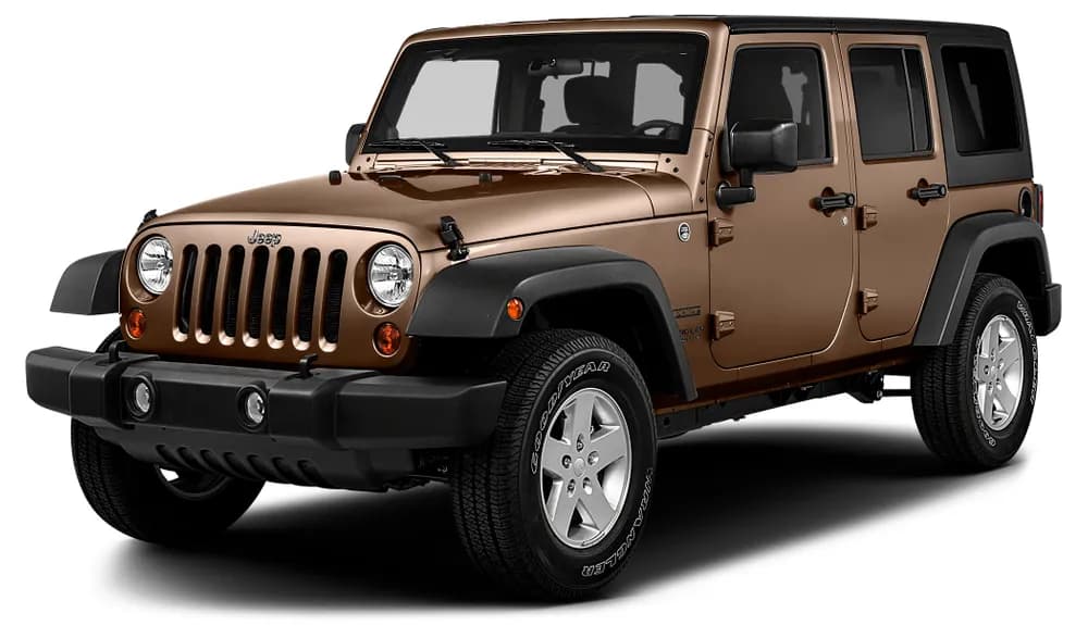 Wrangler Unlimited