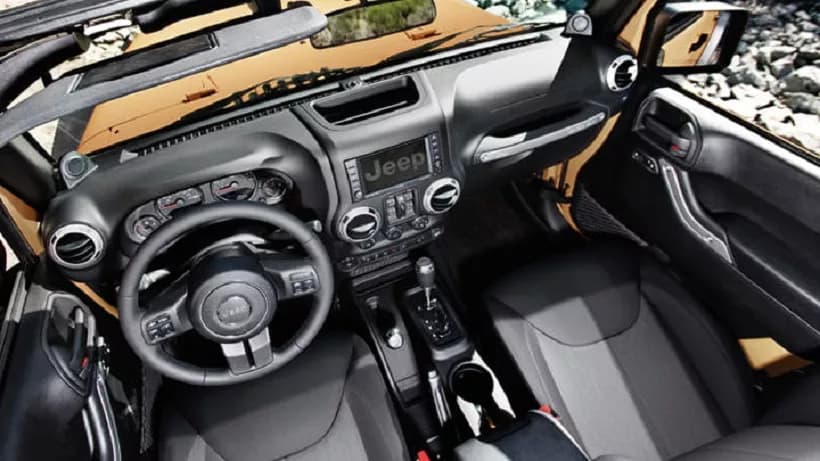 Wrangler Unlimited