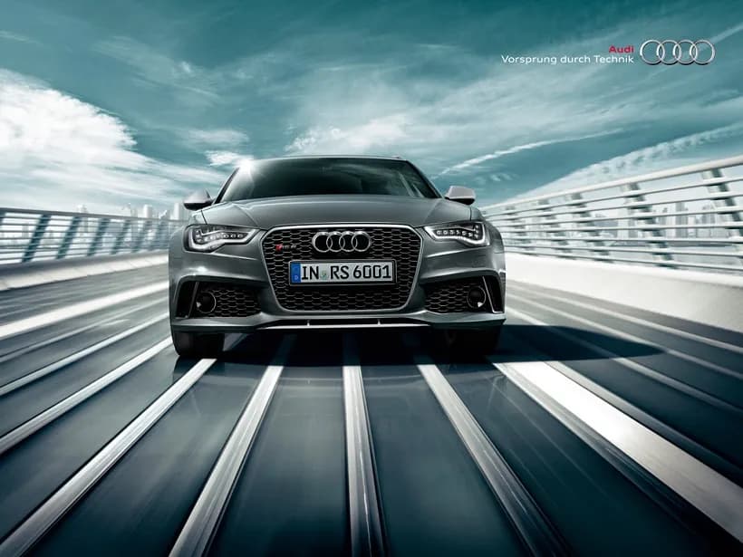 RS6 Avant