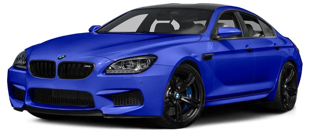 M6 Gran Coupe