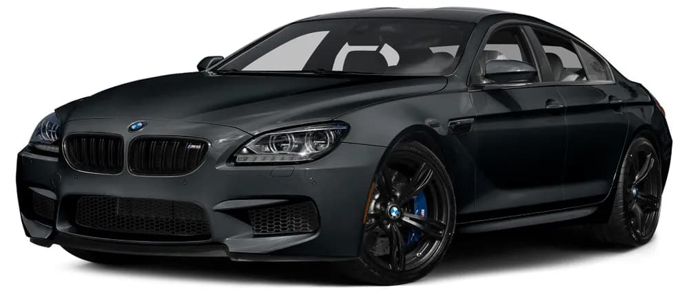 M6 Gran Coupe