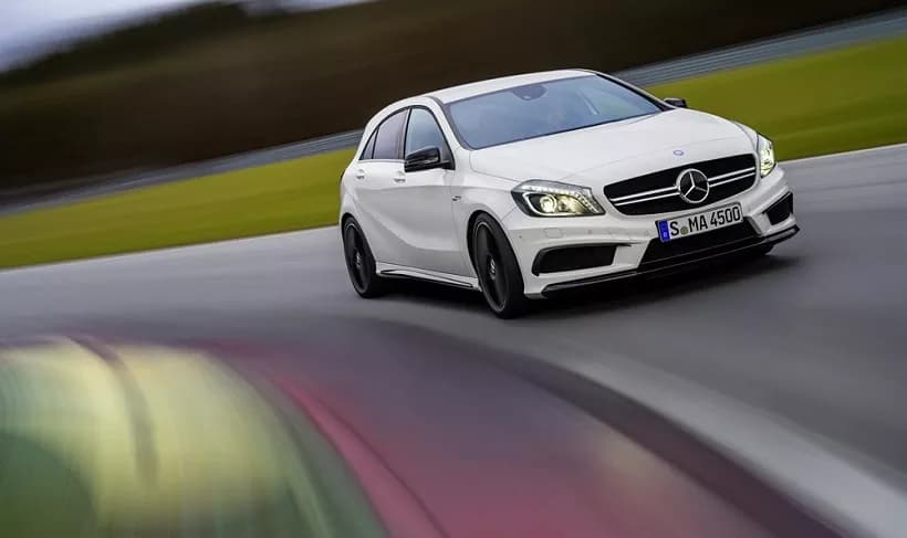 Mercedes-Benz A 45 AMG 2015 2015