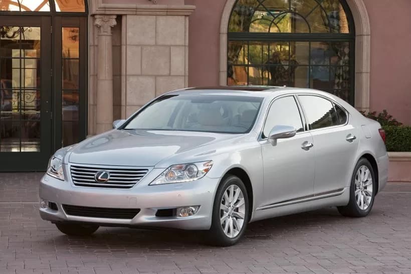 LS 460L