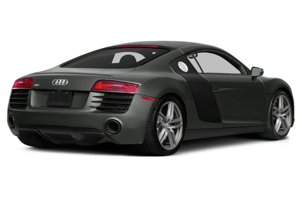 R8 Coupe