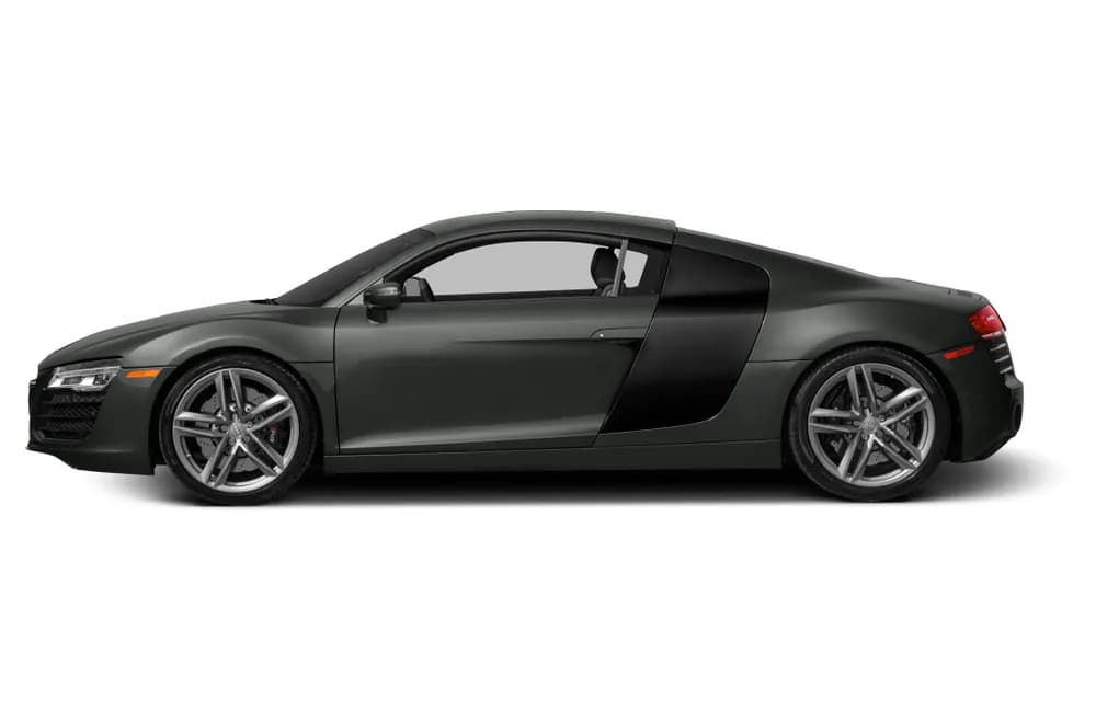 R8 Coupe