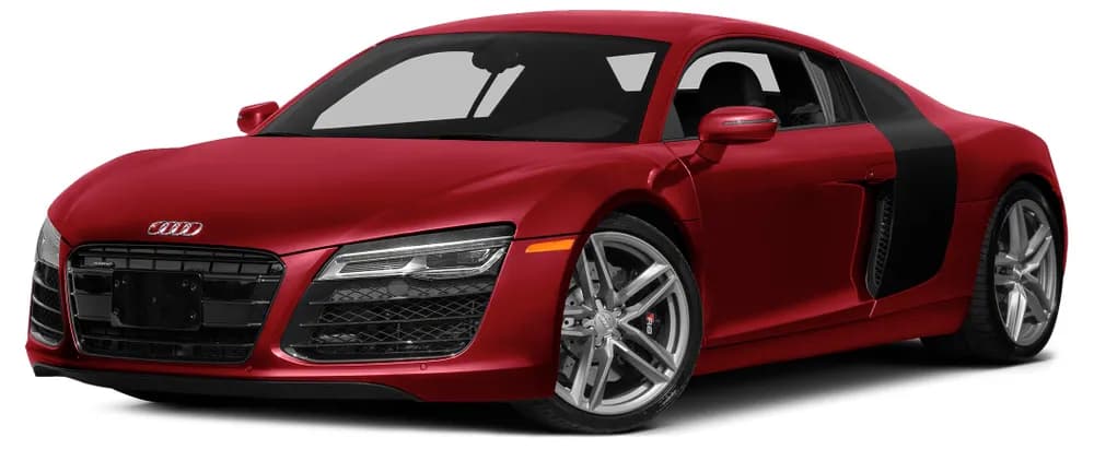R8 Coupe