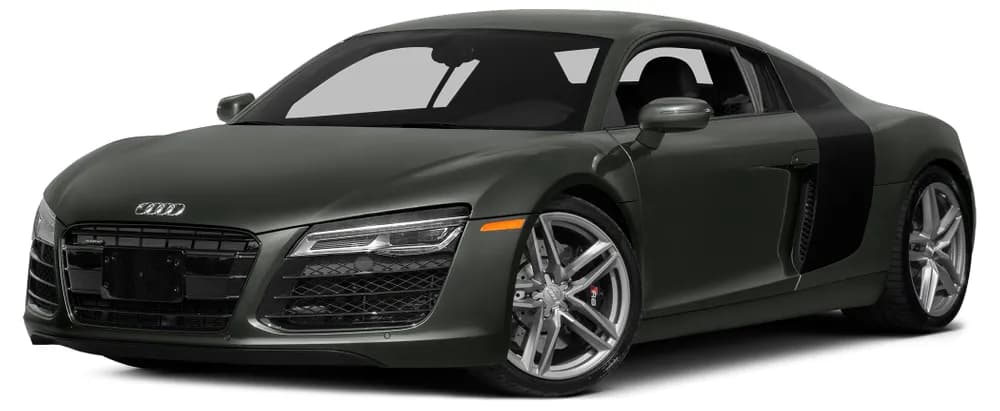 R8 Coupe