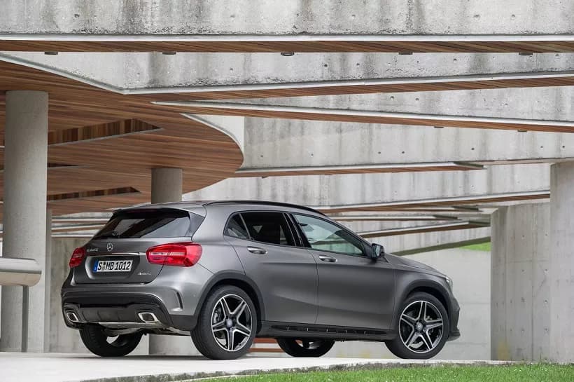 GLA