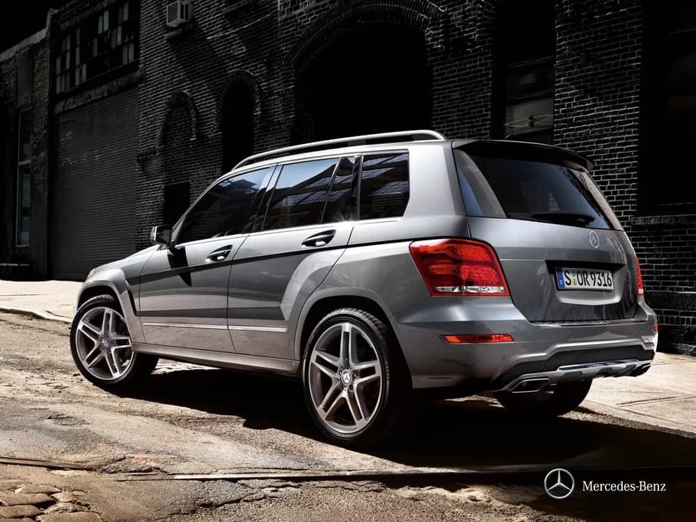 GLK-Class