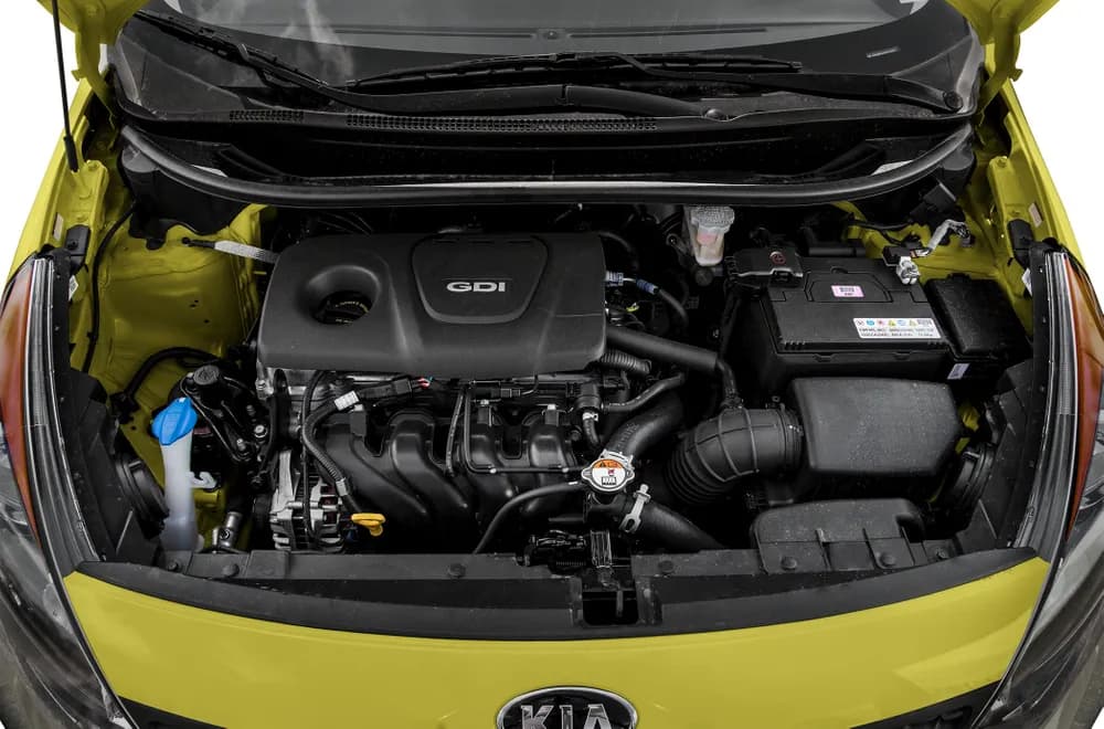 Rio Hatchback