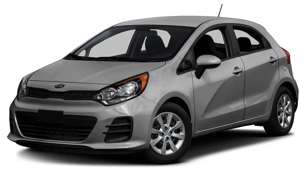 Rio Hatchback