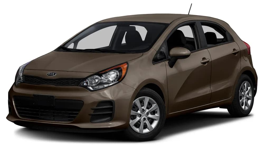 Rio Hatchback
