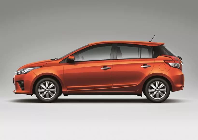 Yaris Hatchback
