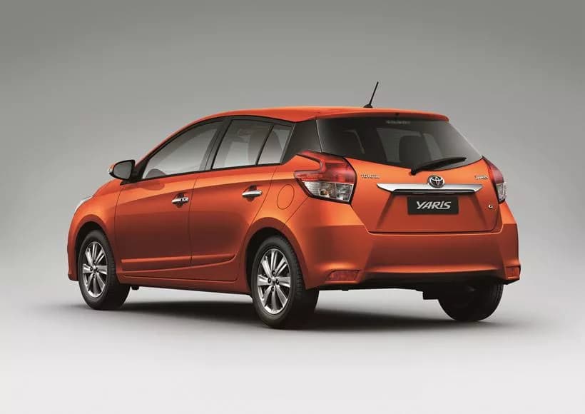 Yaris Hatchback